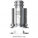 Smok Nord Coils 5er Pack Verdampferköpfe