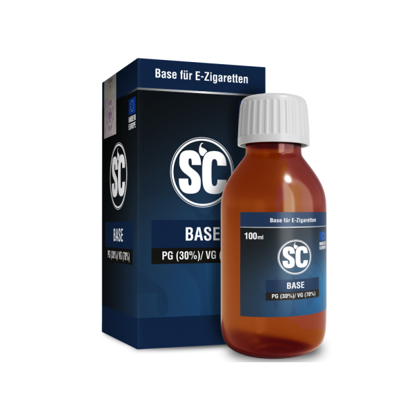 SC - 100ml Basis 0 mg/ml