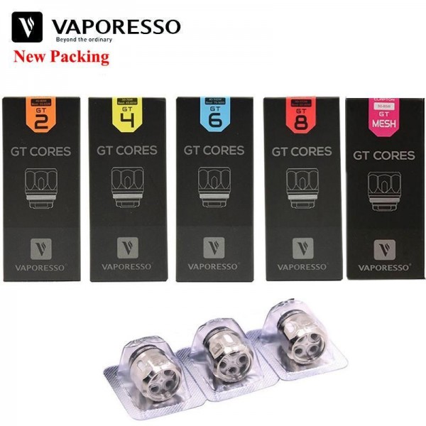 Vaporesso - NRG GT Coil / Verdampferkopf