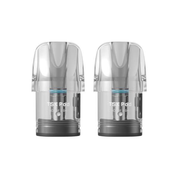 Aspire TSX 0,8 Ohm Pod (2 Stück pro Packung)