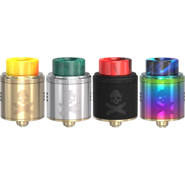 VandyVape Maze SubOhm BF RDA Tank