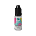 Wavy Bay - Nikotinsalz Liquid - Passionfruit Kiwi Guava