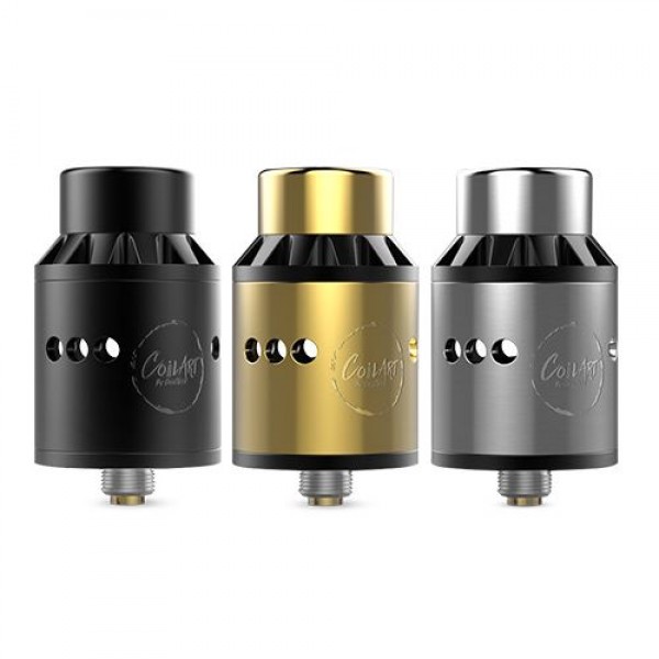 CoilArt Azeroth RDA Tröpfler