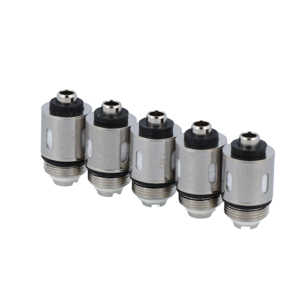 JustFog - Heads 1,6 Ohm (5 Stück pro Packung)