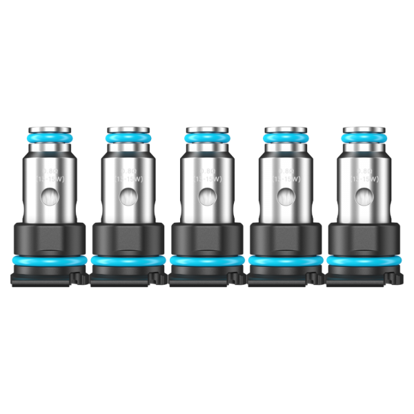 Aspire - Minican 0,8 Ohm Heads (5 Stück pro Packung)