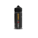 Must Have - Longfills 10 ml - S