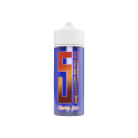 5EL - Blue Overdosed - Longfills 10 ml - Cherry Yola