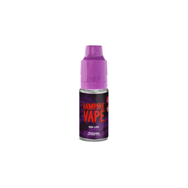 Vampire Vape - Red Lips E-Zigaretten Liquid