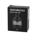 Vaporesso GTX Pod 26 5ml (2 Stück pro Packung)