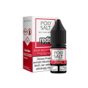 Pod Salt Fusion - Blue Razapple Ice - Nikotinsalz Liquid