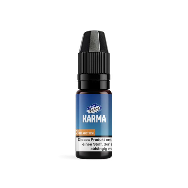 Erste Sahne - Karma - E-Zigaretten Liquid