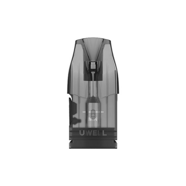 Uwell Kalmia Pod mit 1,2 Ohm Head (4 Stück pro Packung)