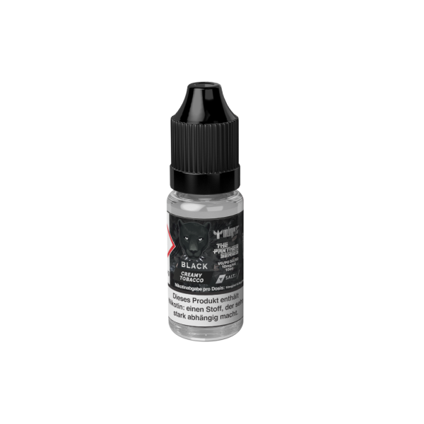 Dr. Vapes - Black Panther Nikotinsalz Liquid