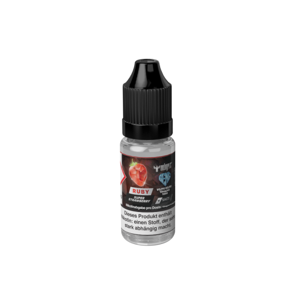 Dr. Vapes - GEMS Ruby - Nikotinsalz Liquid