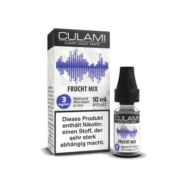 Culami - Liquids - Frucht Mix