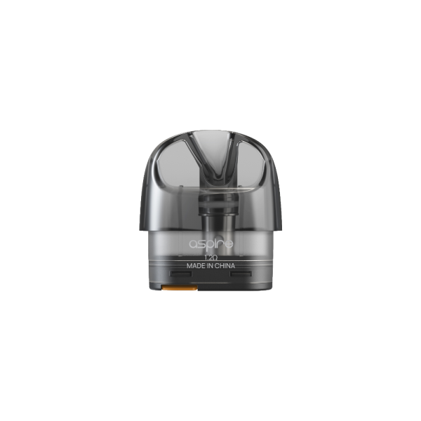 Aspire Minican Pod mit 1,2 Ohm Head (2 Stück pro Packung)