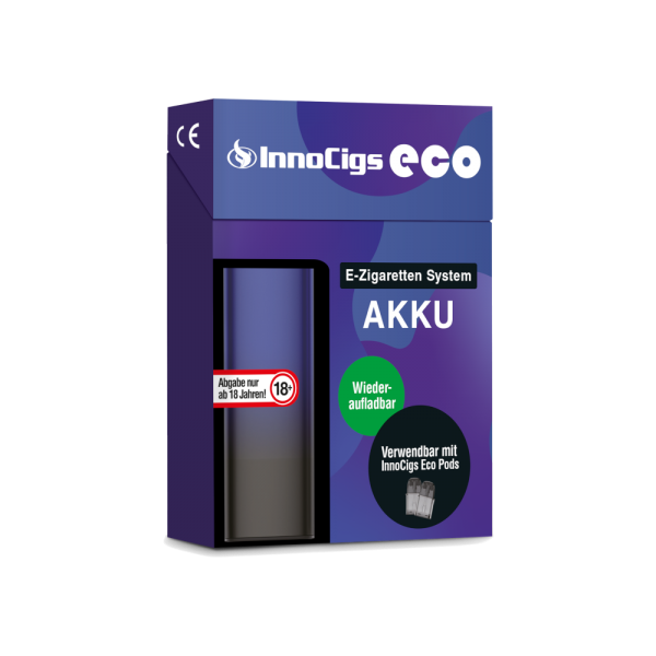 InnoCigs - Eco 900 mAh