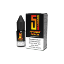 5EL - Apricot Peach - Nikotinsalz Liquid