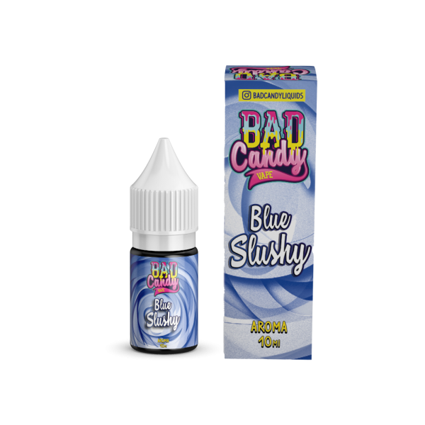 Bad Candy Liquids - Aromen 10 ml - Blue Slushy