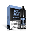 Just Juice - Blue Raspberry - Nikotinsalz Liquid