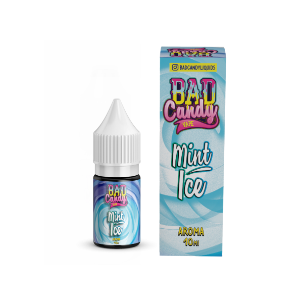Bad Candy Liquids - Aromen 10 ml - Mint Ice