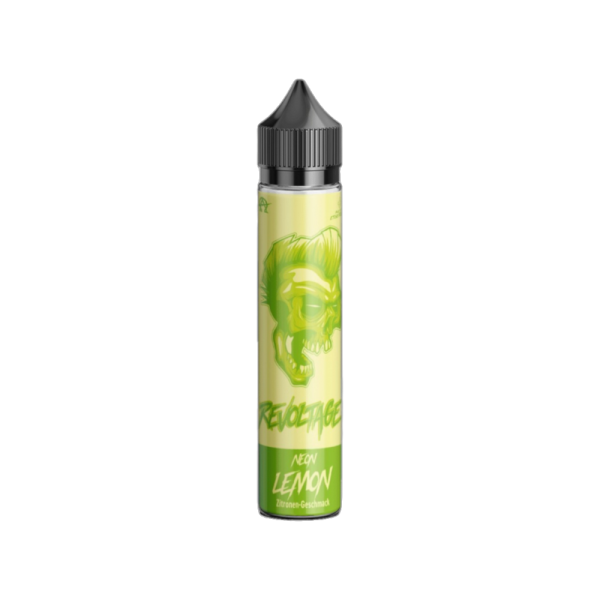 Revoltage - Longfills 15 ml - Neon Lemon