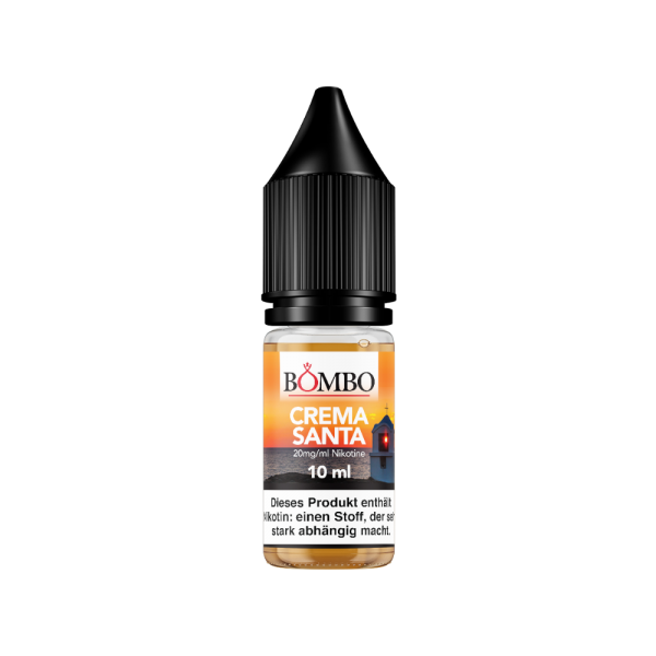 Bombo - Crema Santa - Nikotinsalz Liquid 20 mg/ml