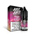 Just Juice - Fusion Berry Burst & Lemonade - Nikotinsalz Liquid