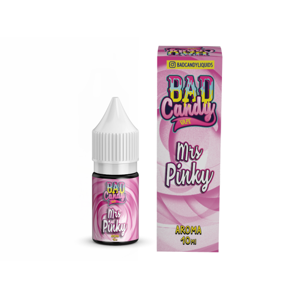 Bad Candy Liquids - Aromen 10 ml - Mrs Pinky