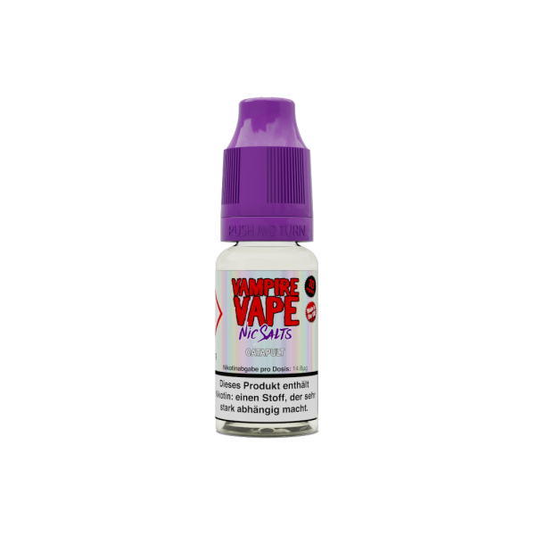 Vampire Vape - Catapult - Nikotinsalz Liquid