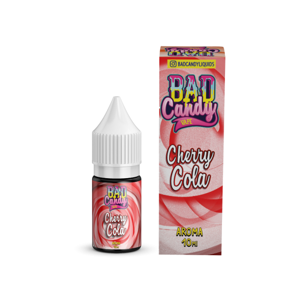 Bad Candy Liquids - Aromen 10 ml - Cherry Cola