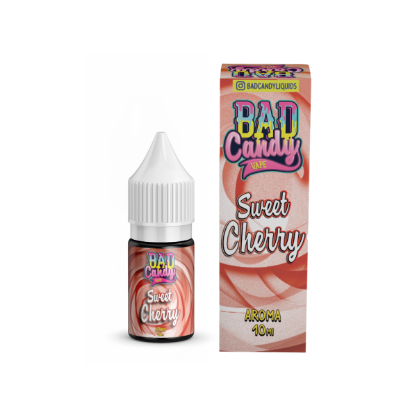 Bad Candy Liquids - Aromen 10 ml - Sweet Cherry
