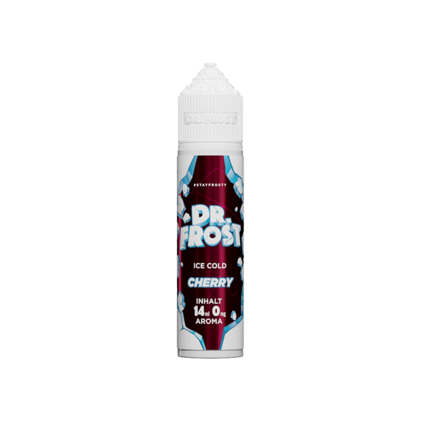 Dr. Frost - Ice Cold - Aroma Cherry 14ml
