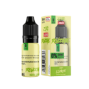 Revoltage - Tobacco Gold - Hybrid Nikotinsalz Liquid - Neon Lemon