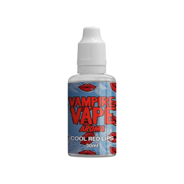 Vampire Vape - Aroma Cool Red Lips 30 ml