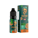 Revoltage - Tobacco Gold - Hybrid Nikotinsalz Liquid - Green Orange